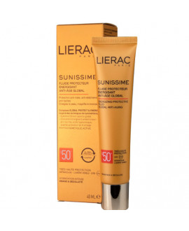 Lierac Sunissime Fluido Protettivo Antietà SPF 50