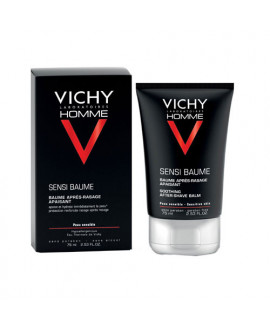 Vichy Homme Sensi Baume Balsamo Dopo Barba Lenitivo