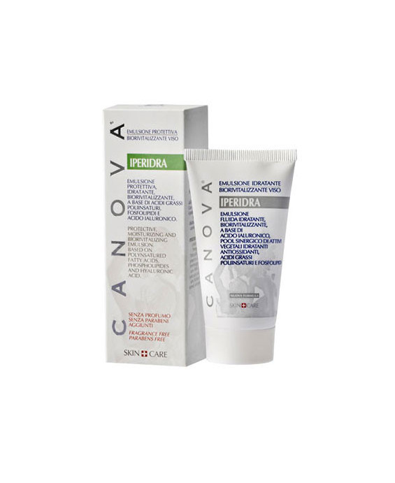 Canova Iperidra Emulsione Idratante Viso