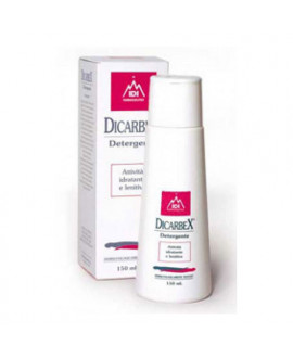 Idi Dicarbex Detergente Viso e Corpo Pelle Grassa