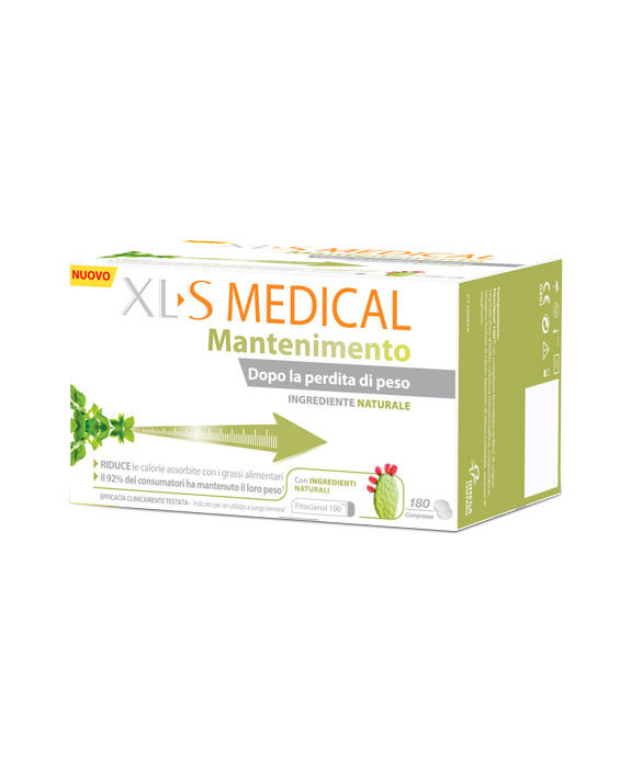 XL-S Medical Mantenimento