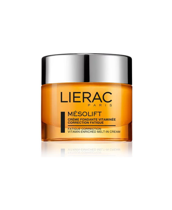 Lierac Mesolift Crema Fondente Vitaminizzata Correzione Fatica