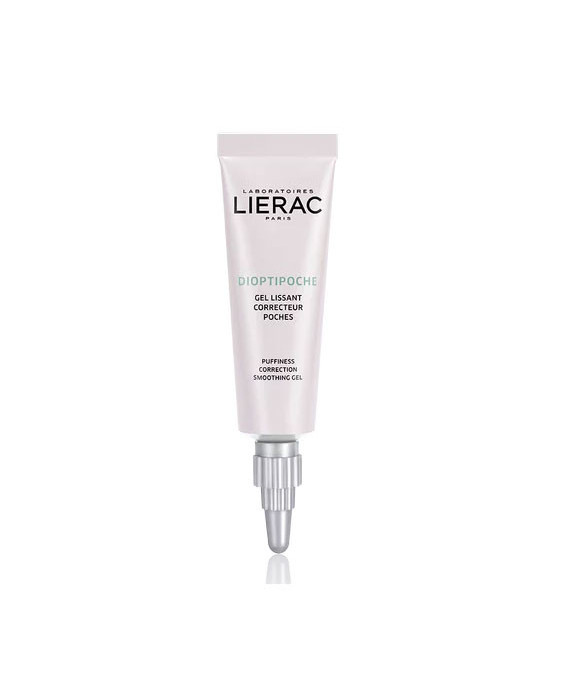 Lierac Dioptipoche Gel Occhi Levigante Correzione Borse