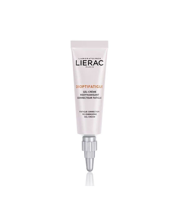 Lierac Dioptifatigue Gel Crema Dinamizzante Correzione Fatica