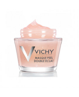 Vichy Maschera Gommage Illuminante con Pietre Vulcaniche e AHA