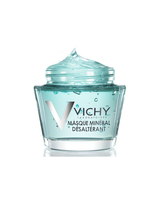 Vichy Maschera Minerale Dissetante con Minerali Preziosi e Vitamina B3