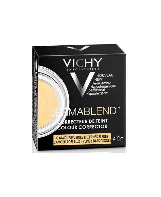 Vichy Dermablend Giallo Correttore del Colore