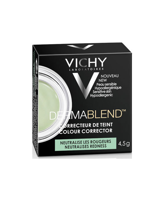 Vichy Dermablend Verde Correttore del Colore