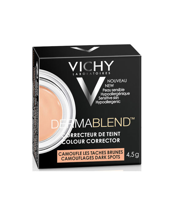 Vichy Dermablend Albicocca Correttore del Colore