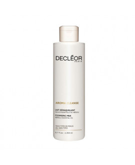 Decleor Aroma Cleanse Latte Struccante Essenziale Viso e Occhi