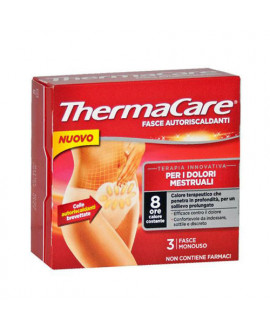 Thermacare Fasce Autoriscaldanti per i Dolori Mestruali 