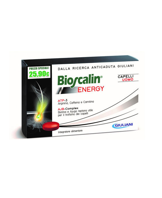 Bioscalin Energy Integratore