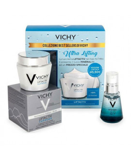 Vichy Collezione Best Sellers  Ultra Lifting Mineral 89 + Liftactiv