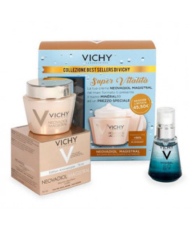 Vichy Collezione Best Sellers Ultra Densità Mineral 89 + Neovadiol Magistral