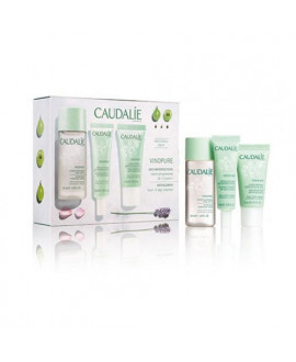 Caudalie Vinopure Kit 15 Giorni Pelle Pulita