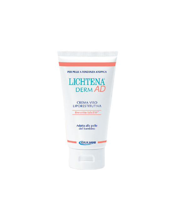 Lichtena Derm AD Crema Viso Liporestitutiva