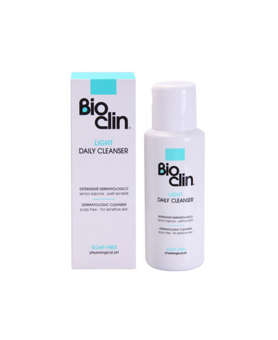 Bioclin Light Daily Cleanser Detergente Dermatologico 1 Litro 