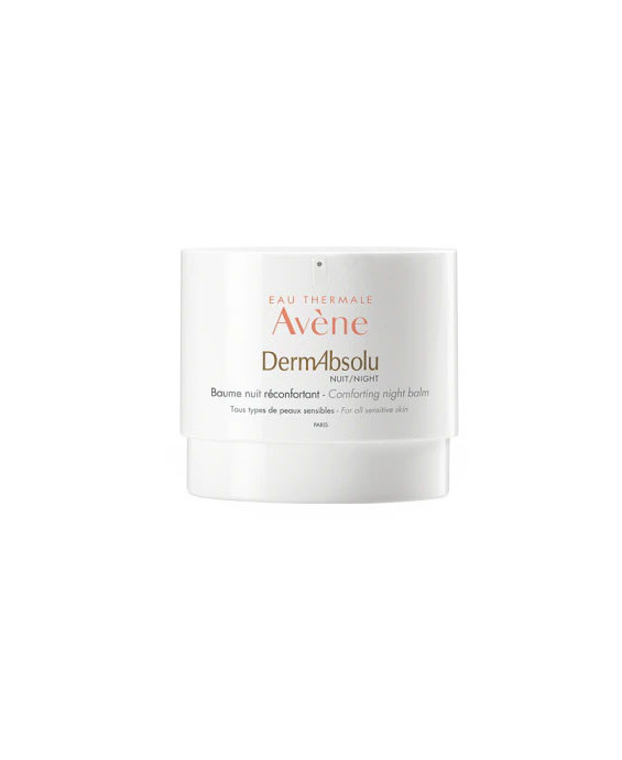 Avene Dermabsolu Balsamo Notte Comfort