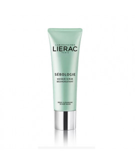 Lierac Sebologie Imperfezioni Maschera Scrub Pulizia Profonda