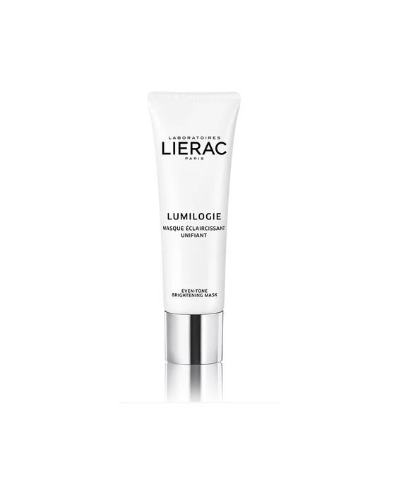 Lierac Lumilogie Macchie Maschera Illuminante Uniformante