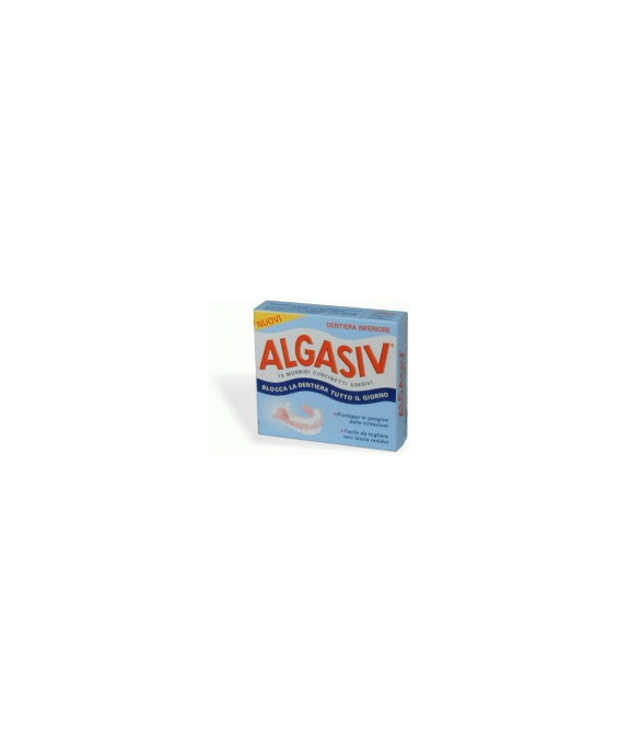 Algasiv Dentiera Inferiore