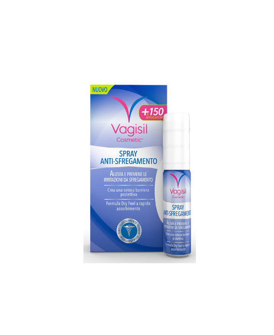 Vagisil Cosmetic Spray Anti Sfregamento