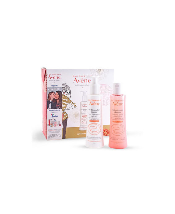 Avene Cofanetto Detersione Viso (-20%)