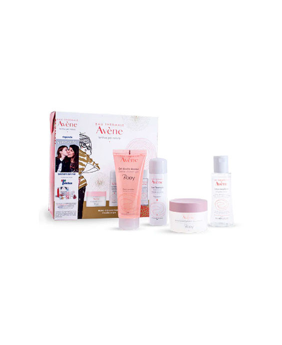 Avene Cofanetto  Mini Collection Viso e Corpo