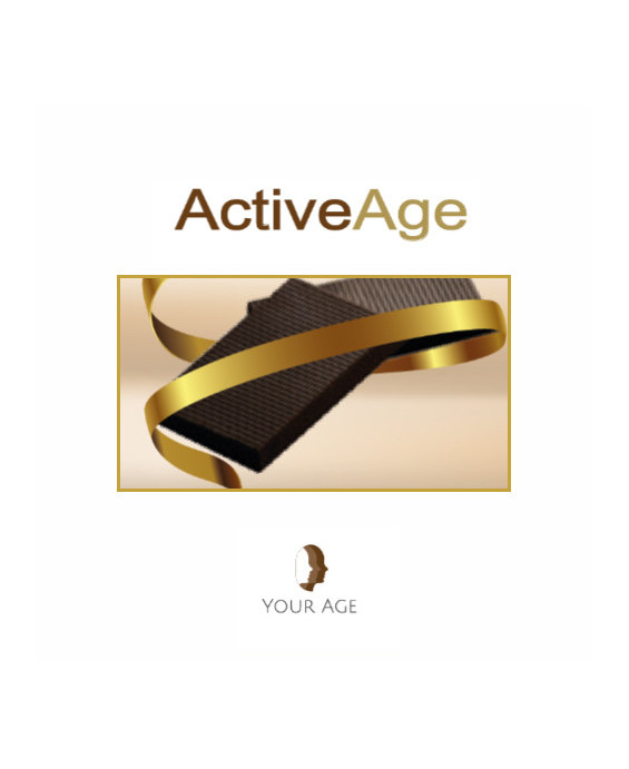 ActiveAge Cioccolato Fondente Antiage