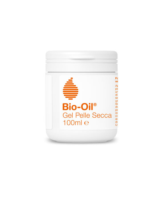 Bio Oil Gel Pelle Secca 100 ml