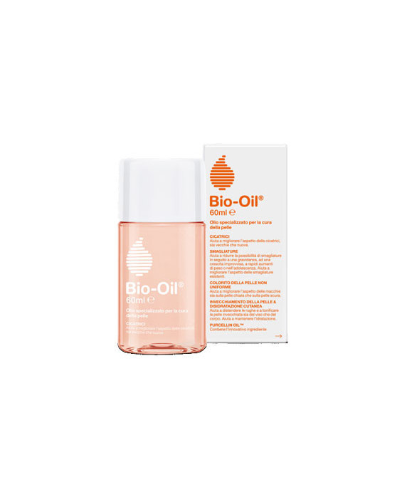 Bio Oil Olio Specializzato per la Cura della Pelle 60 ml