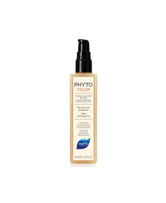 Phyto Color Capelli Colorati Siero Attivatore di Brillantezza