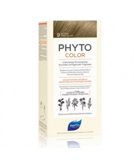 Phyto Color Colorazione Permanente 9 Biondo Chiarissimo