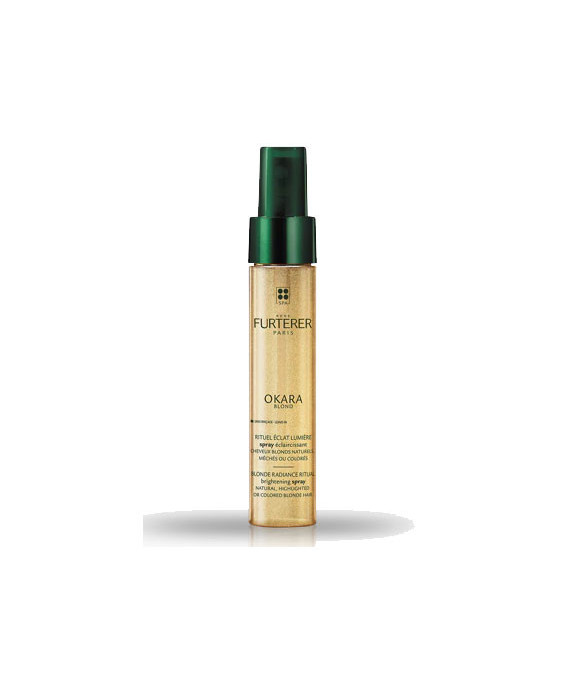 Rene Furtere Okara Blond Spray Schiarente Senza Risciacquo