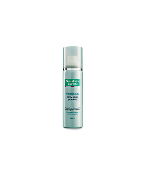 Somatoline Cosmetic Vital Beauty Spray Scudo Protettivo SPF 30