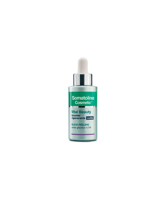 Somatoline Cosmetic Vital Beauty Booster  Notte (1+1 in Omaggio)