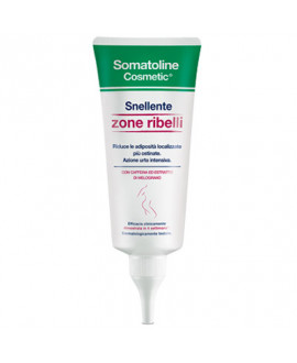 Somatoline Cosmetic Siero Snellente Zone Ribelli