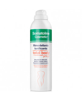 Somatoline Cosmetic Rimodellante Tonificante Total Body Spray