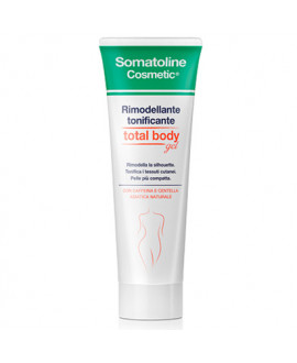 Somatoline Cosmetic Rimodellante Tonificante Total Body Gel