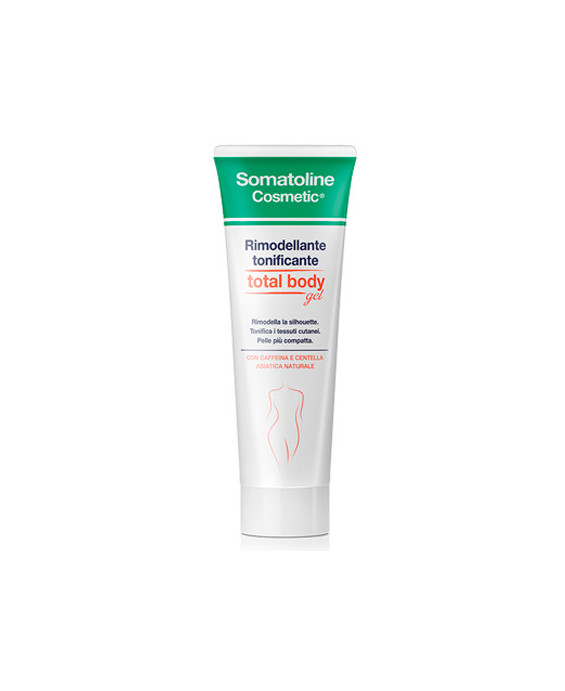 Somatoline Cosmetic Rimodellante Tonificante Total Body Gel