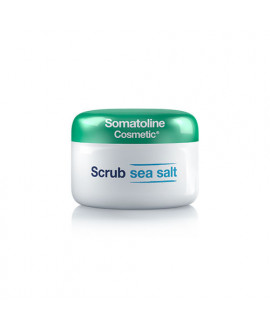 Somatoline Cosmetic Scrub Sea Salt