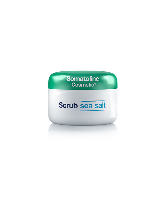 Somatoline Cosmetic Scrub Sea Salt