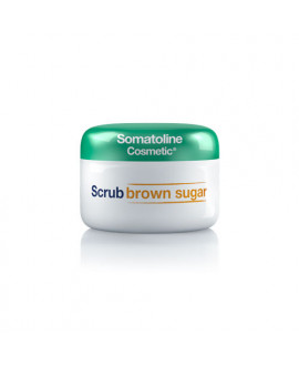 Somatoline Cosmetic Scrub Brown Sugar