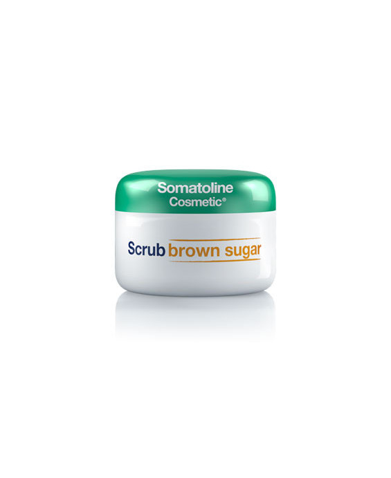 Somatoline Cosmetic Scrub Brown Sugar