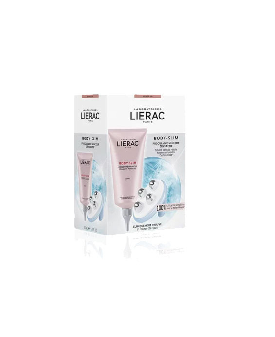 Lierac Body Slim Programma Crioattivo Cellulite Resistente