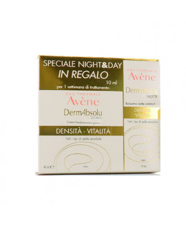 Avene Dermabsolu Speciale Night & Day in Omaggio Balsamo Notte