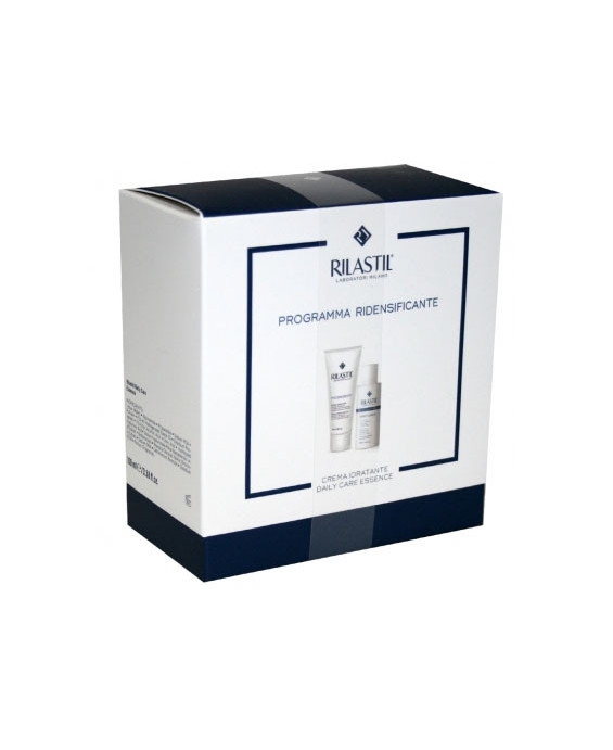 Rilastil Programma Ridensificante Daily Care Essence + Progression Crema Idratante