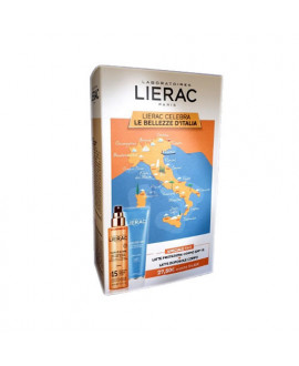 Lierac Sunissime Speciale 1+1 Latte Protezione Corpo Spf 15 + Latte Doposole Corpo