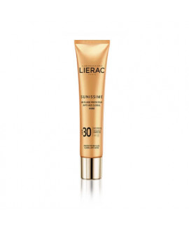 Lierac Sunissime Solare BB Cream Protettiva Antietà Globale SPF 30 Dorata