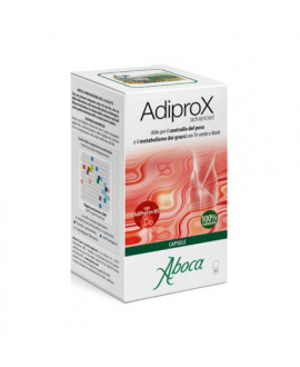 Aboca Fitomagra Adiprox capsule